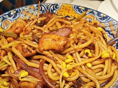 -阿里疆Alijiang·丝路美食·异域风情·清真(长楹天街店)