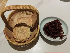 武大郎烧饼-山东宾馆·齐鲁苑餐厅