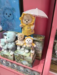 -TeddyTales莉娜熊(国贸店)