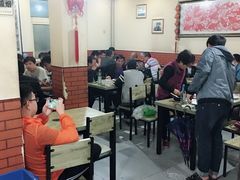 大堂-香膳园火锅烧烤(万科民和巷店)