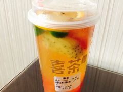 -喜茶(上海正大广场店)