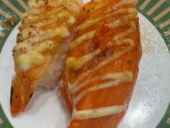 -争鲜回转寿司(天府广场-今站PLUS店)