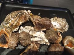 -乔哥铭洋海鲜自助(皇城恒隆广场店)