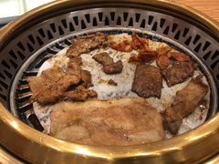 -悦橙烤肉海鲜自助(中央大街店)