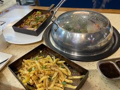 -船梆煮•蒸汽海鲜·炉火烤肉(五四广场店)