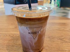 摩卡-Manner Coffee(芮欧百货店)