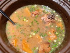 洪湖莲藕汤-红辣椒·川菜·火锅(张杨路店)