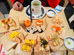 -万岁寿司(万国店)