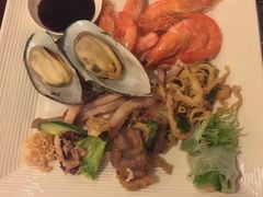 -天诚丽筠酒店-西餐厅