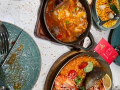 -CRAZYONES西班牙海鲜饭(上海美罗城店)