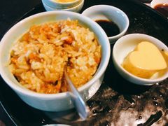 蟹粉杂粮拌饭-蟹榭·本帮江浙菜·蟹宴(五角场合生汇商场店)