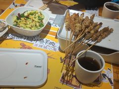 -木屋烧烤(双榆树店)