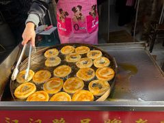 油酥饼-涂记油酥饼(江汉三路店)