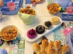 -水桶王国主题餐厅·聚会·生日派对·亲子活动·家庭套餐(亚龙湾希尔顿店)