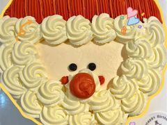 -玉见cake低糖蛋糕甜品台定制(河西店)