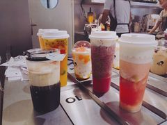 -喜茶(中山利和新地店)