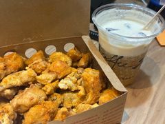 -阿捡忭京炸鸡(长沙韭菜园总店)