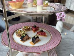 -茶源Fountain Lounge大堂吧·北京东方君悦大酒店