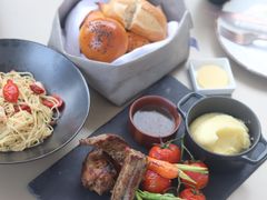 -杭州桐庐康莱德酒店西餐厅-舍