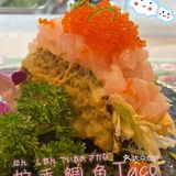 我不允许喜欢日料的你～还没吃过兄弟船[调皮]