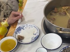 -朴小妹人参鸡汤火锅(长白山万达店)