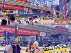 -武吉免登购物中心