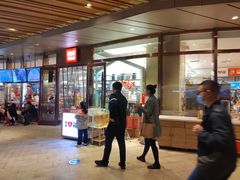 门面-西贝(武汉群星城店)