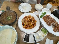 -紫光园·烤鸭(京旺家园店)