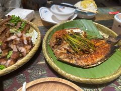 -傣宏缘·云南傣味特色菜·手抓饭·孔雀宴十六年店庆大酬宾(南屏步行街店)
