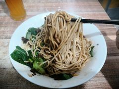 杂酱面-成都名小吃(桃园西路店)