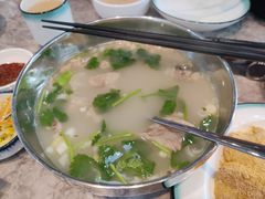 延边牛肉汤饭-屋里家延边朝鲜族冷面(梅林3店)