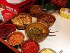 配菜-易裕和·长沙米粉(友谊路店)