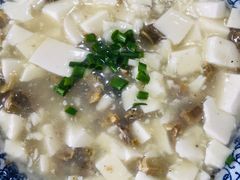 蚌肉豆腐-洞天食府(北大街店)