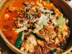 麻辣双椒美蛙-虾满堂(瑞虹店)