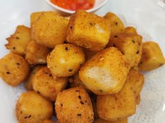 金沙脆皮豆腐-长兴菜馆(高桥店)