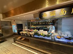 -博林天瑞喜来登酒店·西丽尚膳