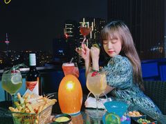 -富力丽思卡尔顿酒店·FLAIR餐厅酒吧