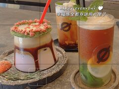 -BE NORMAL CAFE(霞溪路店)