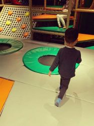 -波比一号儿童乐园(圣熙8号店)