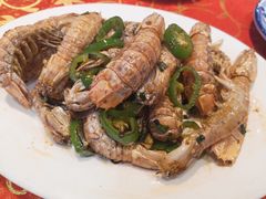 -海上驿站渔家菜馆