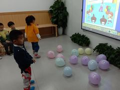 -励步成长中心·英文启蒙·剑桥考级·KET(众美凤凰城校区)
