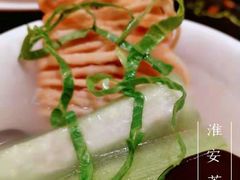 -芳芳私房菜·精做淮扬菜(承德路店)