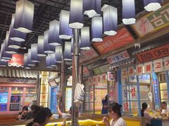 -姜胖胖无限自助烤肉(罗湖宝能店)