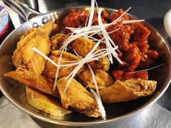 -MI WU FACTORY米屋美食工厂餐厅(绿地店)