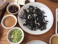 京味儿爆肚-四季民福烤鸭店(前门廊房二条店)