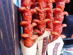 -黑色经典臭豆腐·湖南特产(坡子街特产局店)
