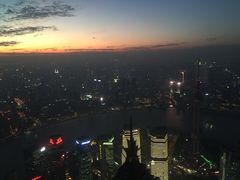 -上海环球金融中心云端足球盛典