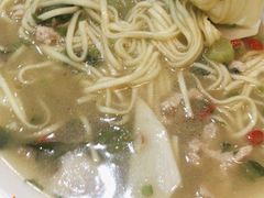 -二扁私房面馆(崂山路店)