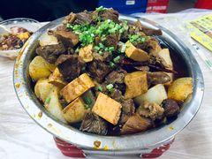 -桂萍特色牛筋牛杂(长堤街总店)