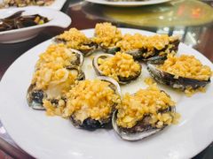 蒜蓉鲍鱼-望海潮海鲜店 特色家常菜(在海一方店)